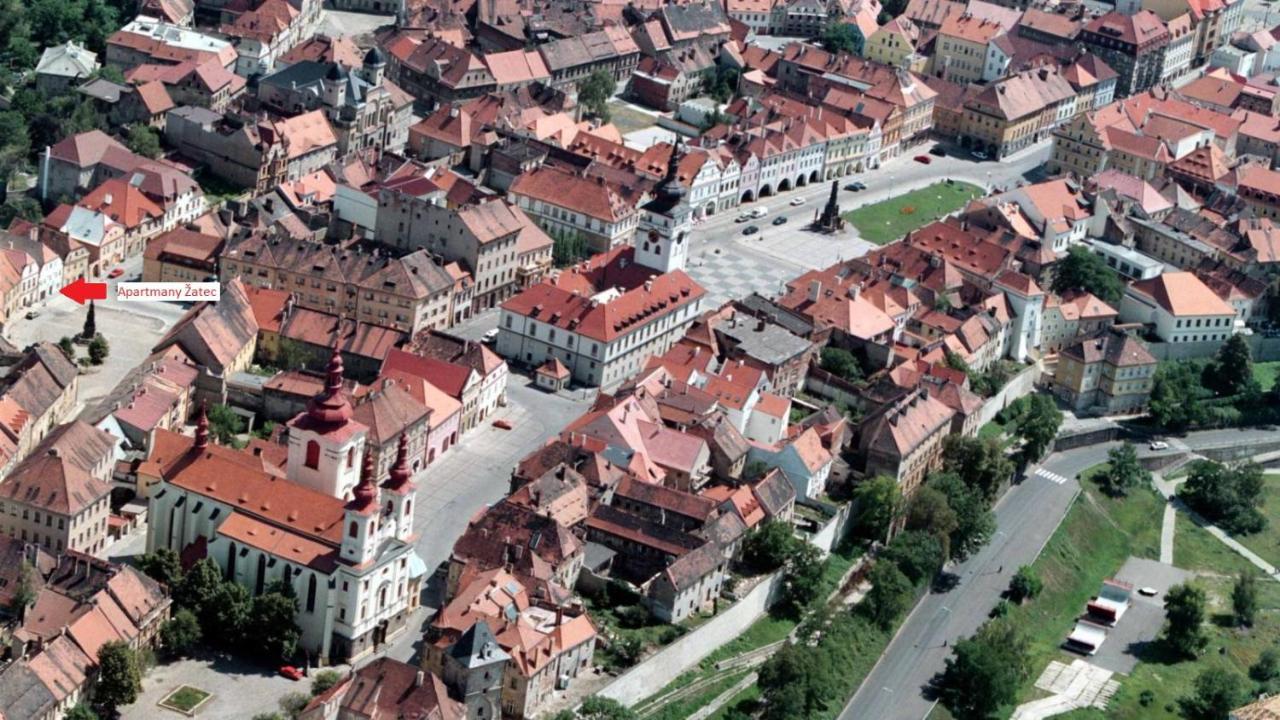 Apartmany Zatec 客房 照片