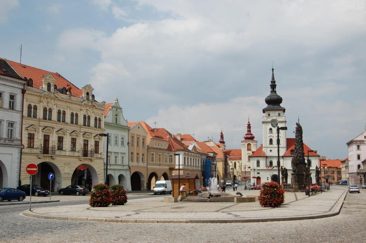 Apartmany Zatec 外观 照片