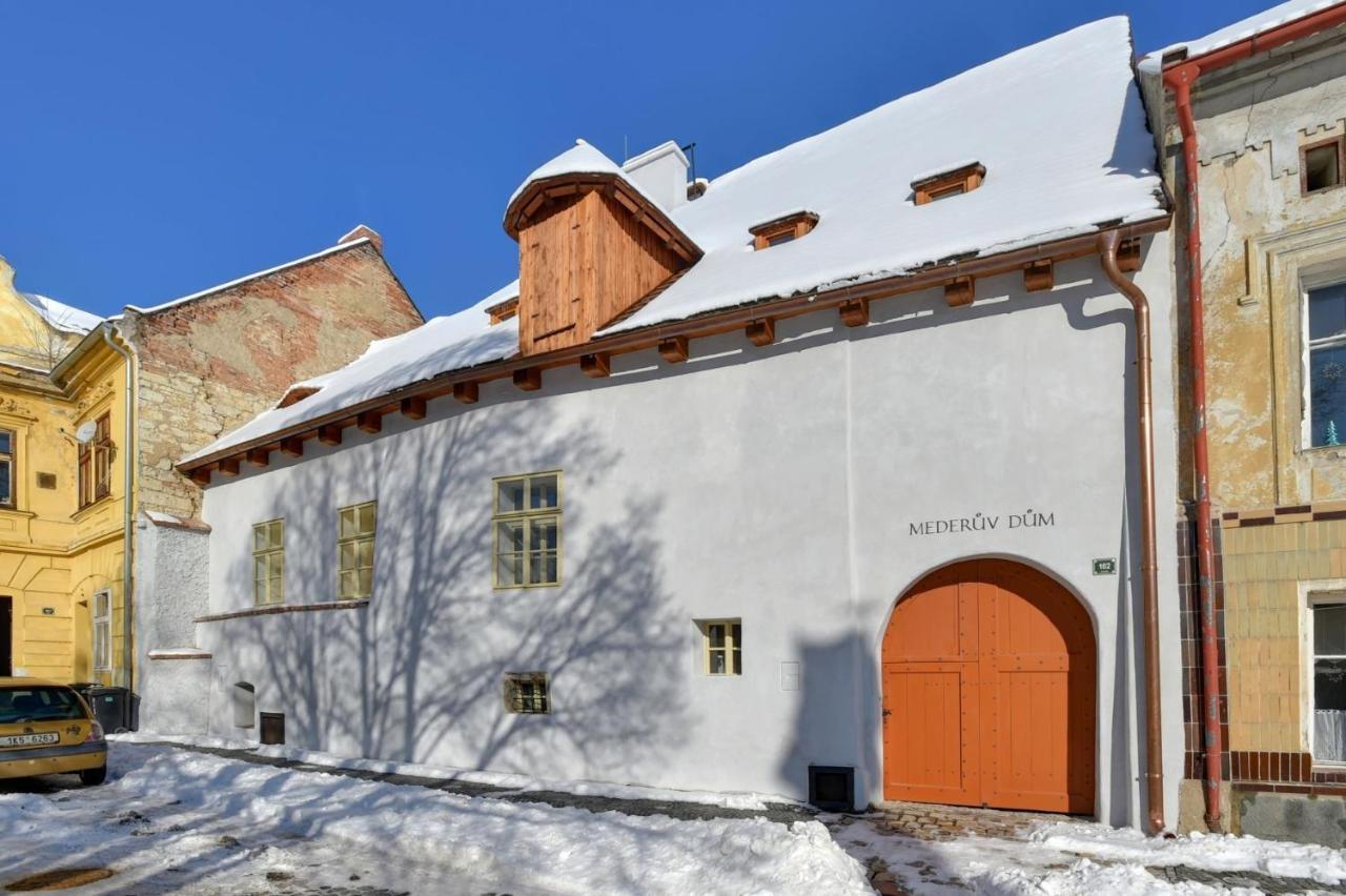 Apartmany Zatec 外观 照片
