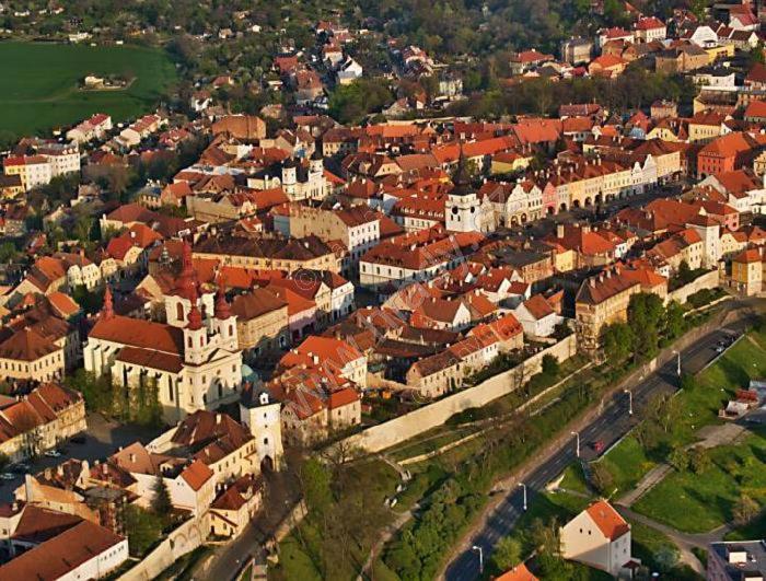 Apartmany Zatec 外观 照片