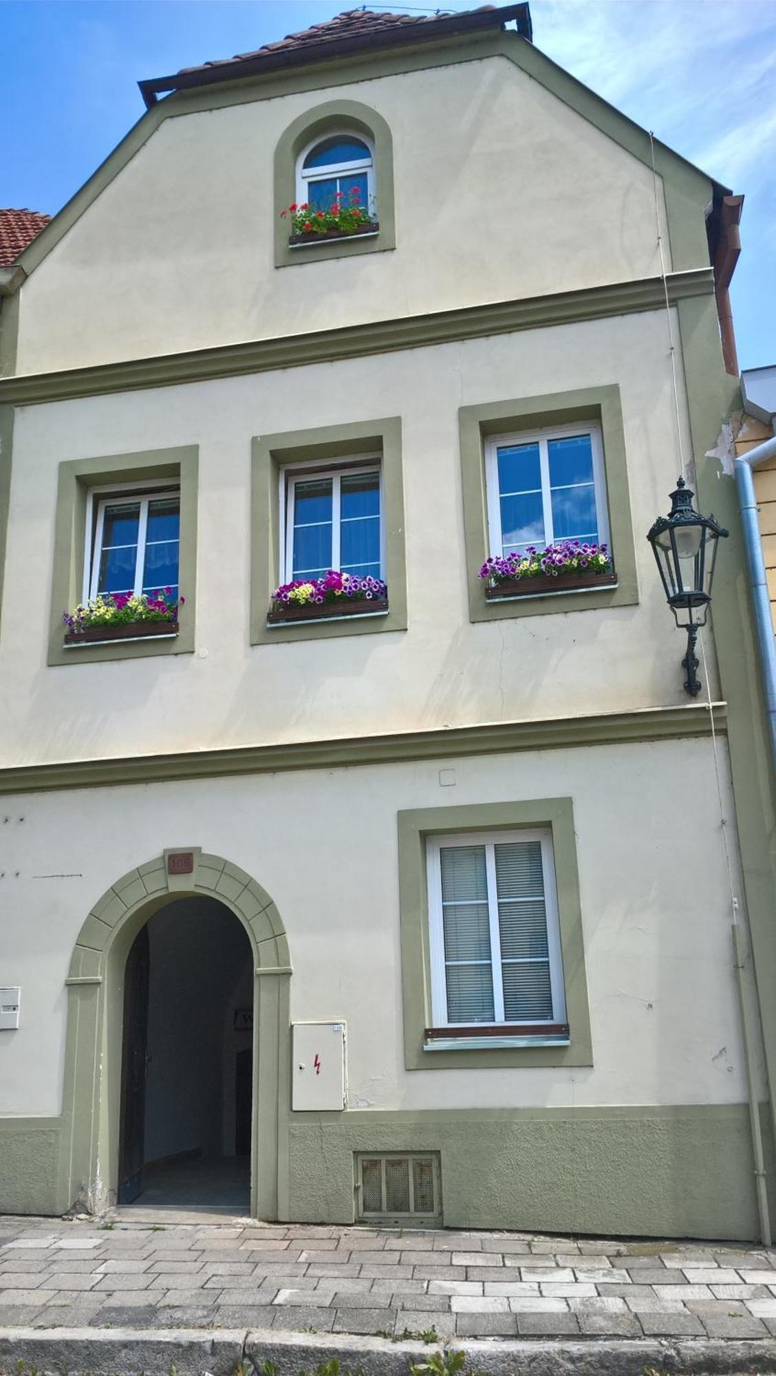 Apartmany Zatec 外观 照片
