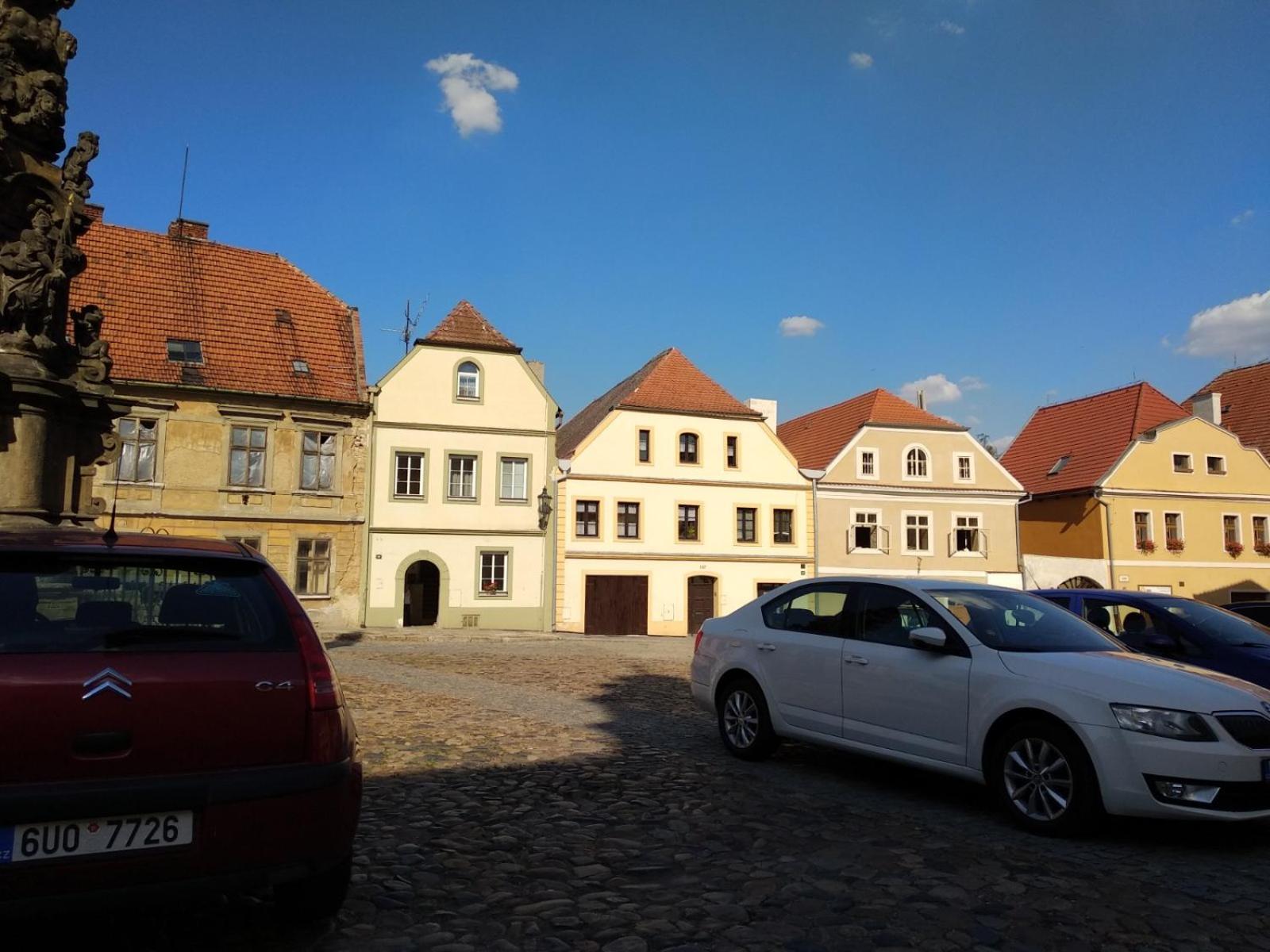 Apartmany Zatec 外观 照片