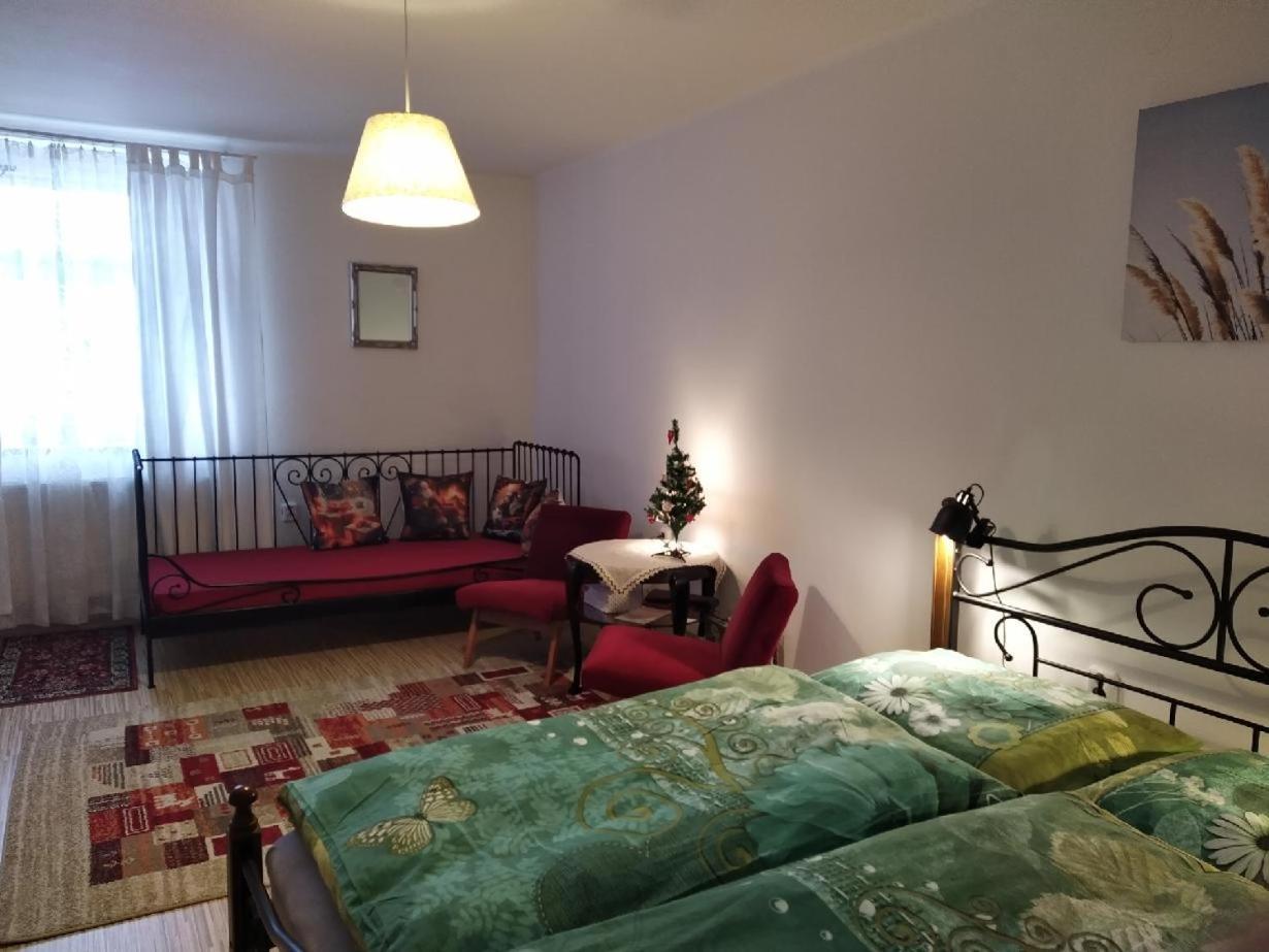 Apartmany Zatec 外观 照片