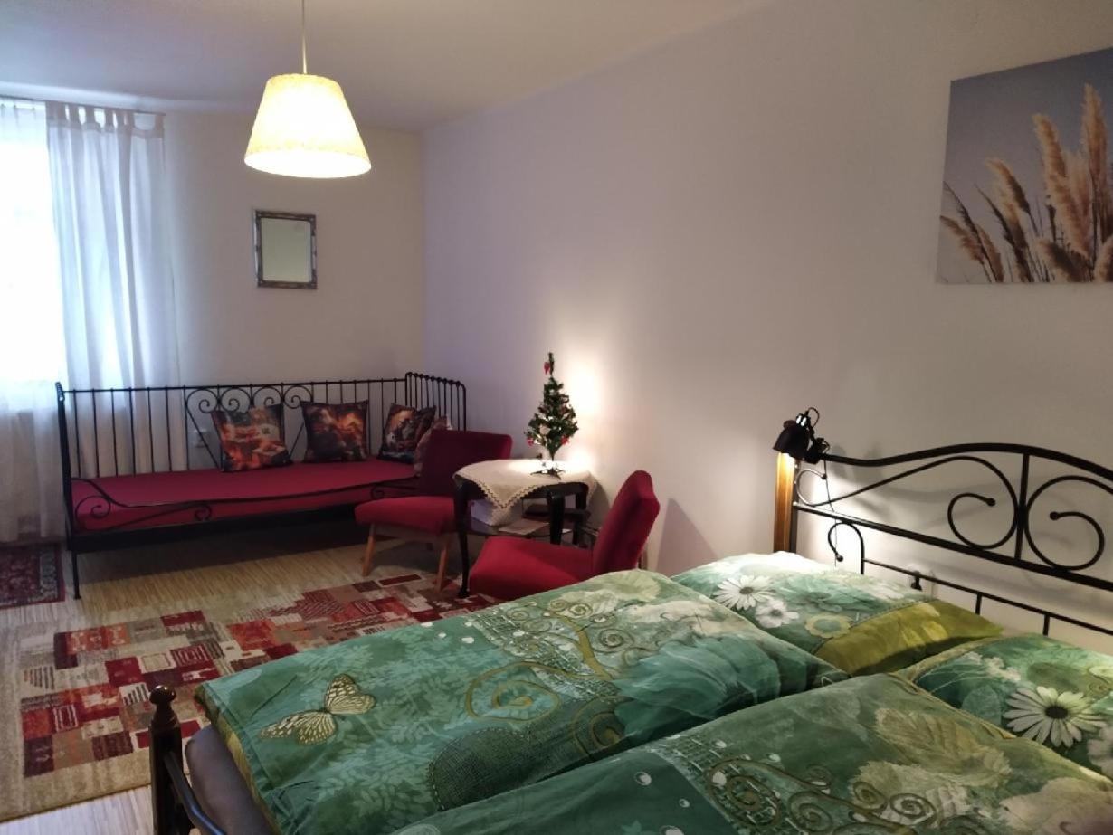Apartmany Zatec 外观 照片
