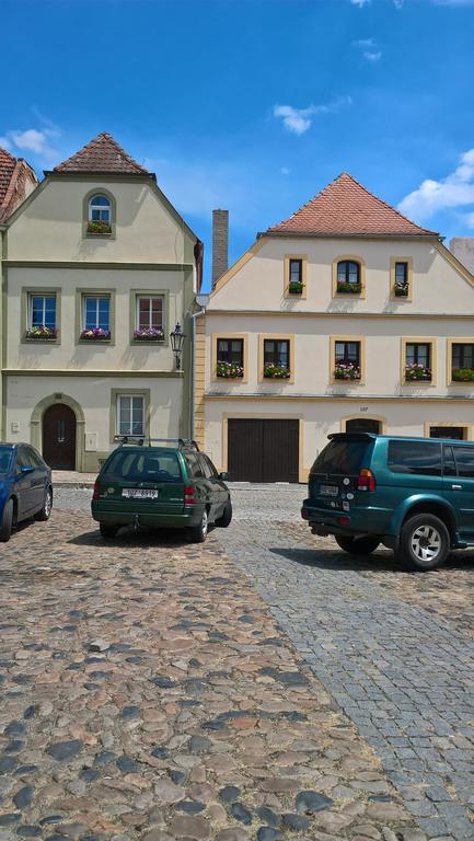Apartmany Zatec 外观 照片
