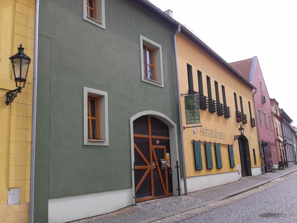 Apartmany Zatec 外观 照片