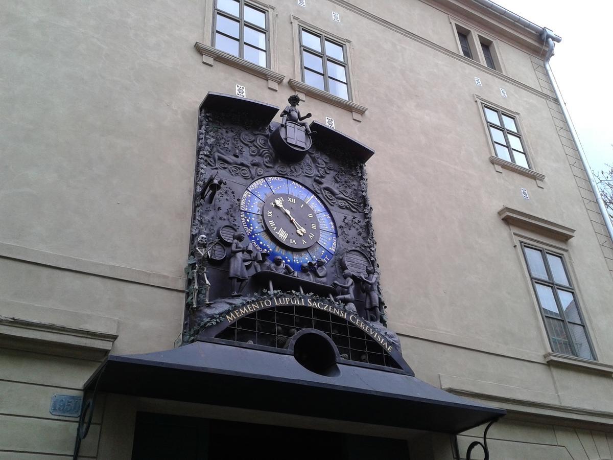 Apartmany Zatec 外观 照片